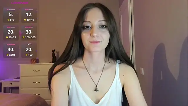 white liillyy online show from July 24, 2026, 11:01 pm