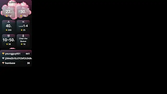 white liillyy online show from November 19, 2025, 9:59 pm