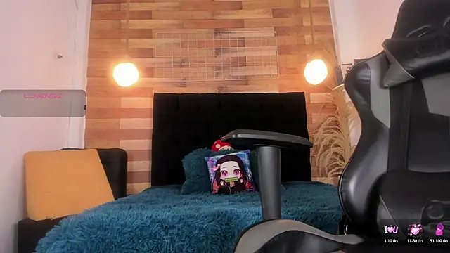 Snapshot of Emily_brown04 chatting on October 25, 2025, 1:12 pm Emily brown04 online show from October 25, 2025, 1:12 pm