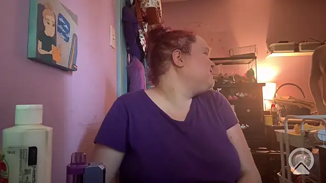 KadiSparkle online show from July 5, 2026, 10:49 pm