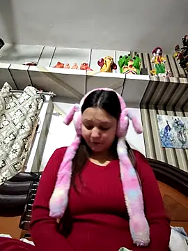 Anushka14321 online show from January 8, 2026, 7:20 pm