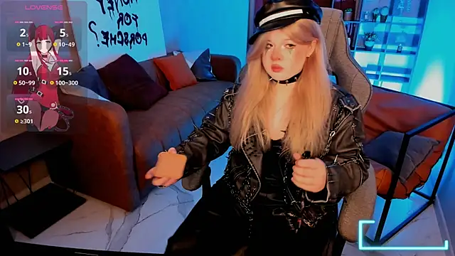 Snapshot of LilithNelson chatting on October 30, 2025, 8:28 pm LilithNelson online show from October 30, 2025, 8:28 pm