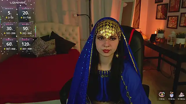 Wander Waves online show from October 23, 2025, 8:40 pm