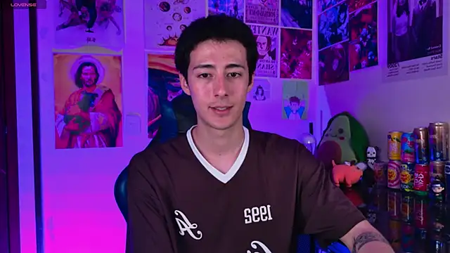 Jeremias miller online show from November 21, 2025, 11:04 pm