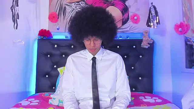 Snapshot of DEAMOL chatting on October 24, 2025, 6:07 pm DEAMOL online show from October 24, 2025, 6:07 pm