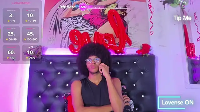 Snapshot of DEAMOL chatting on September 19, 2025, 7:18 pm DEAMOL online show from September 19, 2025, 7:18 pm