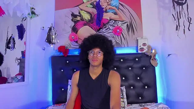 Snapshot of DEAMOL chatting on October 10, 2025, 4:46 am DEAMOL online show from October 10, 2025, 4:46 am