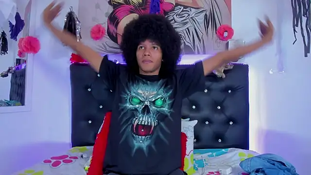 Snapshot of DEAMOL chatting on October 14, 2025, 6:36 am DEAMOL online show from October 14, 2025, 6:36 am