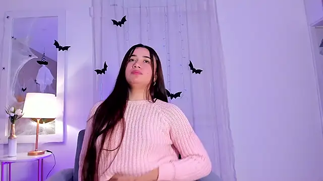 Snapshot of AuroraMiiller chatting on October 21, 2025, 9:03 pm AuroraMiiller online show from October 21, 2025, 9:03 pm