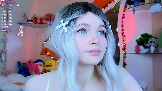 Marry Juanna online show from November 14, 2025, 7:28 pm