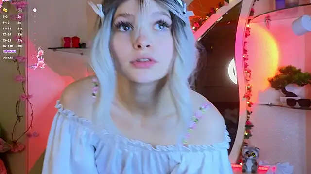 Snapshot of Marry_Juanna chatting on September 22, 2025, 7:31 pm Marry Juanna online show from September 22, 2025, 7:31 pm