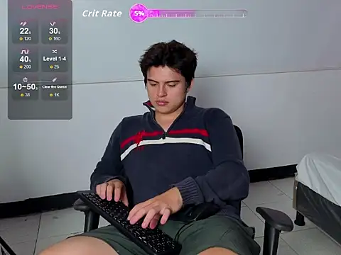 invincible200 online show from October 26, 2025, 2:06 pm