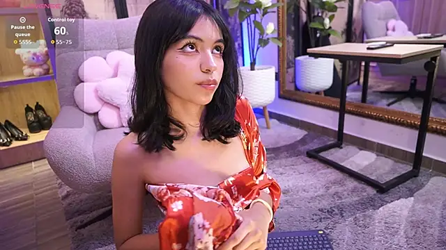 NamiKimura online show from February 10, 2026, 7:13 pm