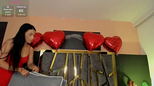 Snapshot of ScarletTorres chatting on February 15, 2026, 4:06 pm ScarletTorres online show from February 15, 2026, 4:06 pm