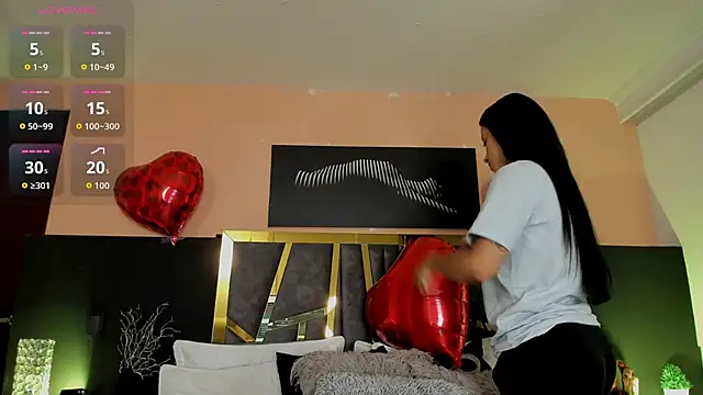 Snapshot of ScarletTorres chatting on February 13, 2026, 6:41 pm ScarletTorres online show from February 13, 2026, 6:41 pm