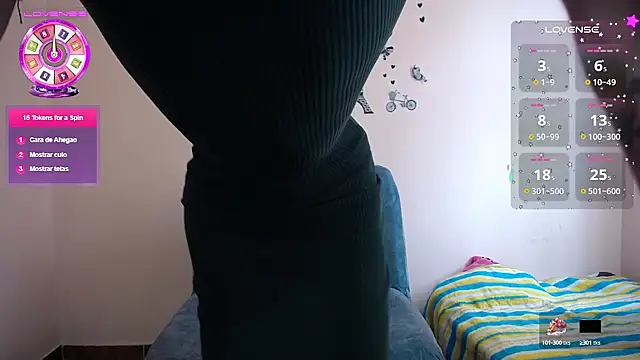 princess sarita1 online show from September 17, 2025, 4:20 pm