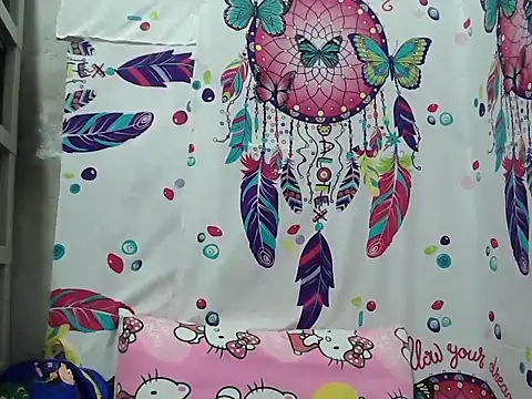 sweetdolly27 online show from September 18, 2025, 8:50 am