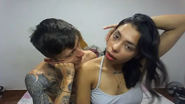 MeganAndMaxxh online show from January 18, 2026, 2:37 am