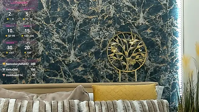 Snapshot of Sierra_Quinn chatting on March 2, 2026, 5:08 am Sierra Quinn online show from March 2, 2026, 5:08 am