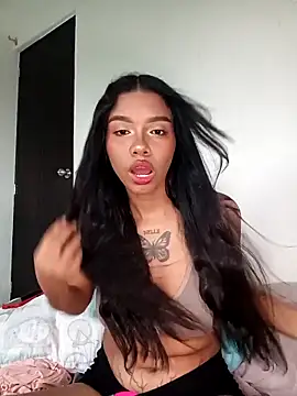 NekoAbby online show from November 28, 2025, 9:26 pm