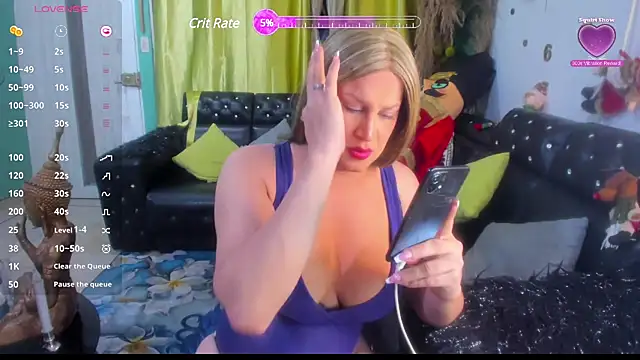 BarbieStyled online show from December 19, 2024, 3:18 am