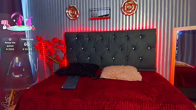 geminis milf online show from December 3, 2025, 7:35 pm