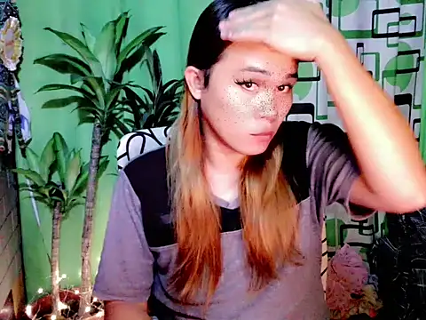 urdreamgirljacky online show from October 31, 2025, 8:22 am