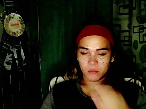 urdreamgirljacky online show from October 3, 2025, 11:12 am