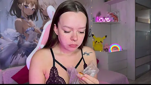 Sasha Copelandyy online show from October 4, 2025, 6:26 am