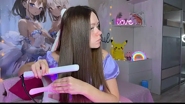 Sasha Copelandyy online show from October 13, 2025, 7:21 am