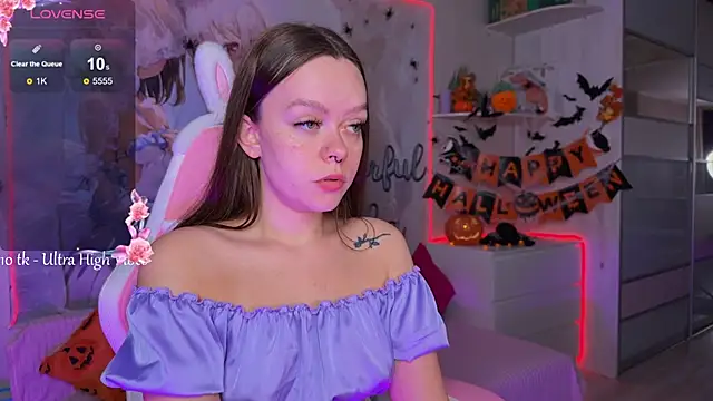 Sasha Copelandyy online show from November 8, 2025, 6:28 am