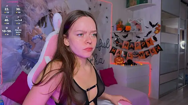 Sasha Copelandyy online show from October 25, 2025, 7:51 am