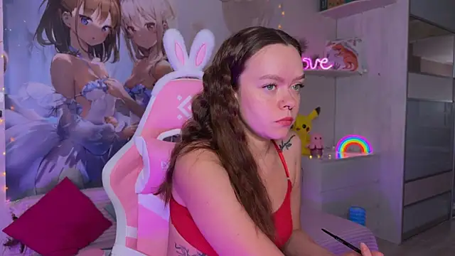 Sasha Copelandyy online show from October 21, 2025, 7:19 am