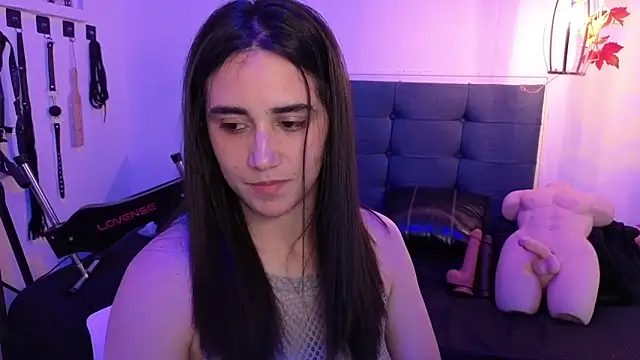 Snapshot of elowen_halley1 chatting on October 2, 2025, 6:55 pm elowen halley1 online show from October 2, 2025, 6:55 pm