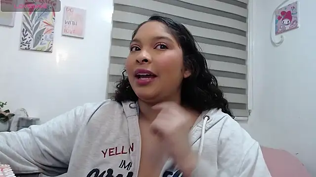 samanta-rosee online show from October 9, 2025, 9:10 am