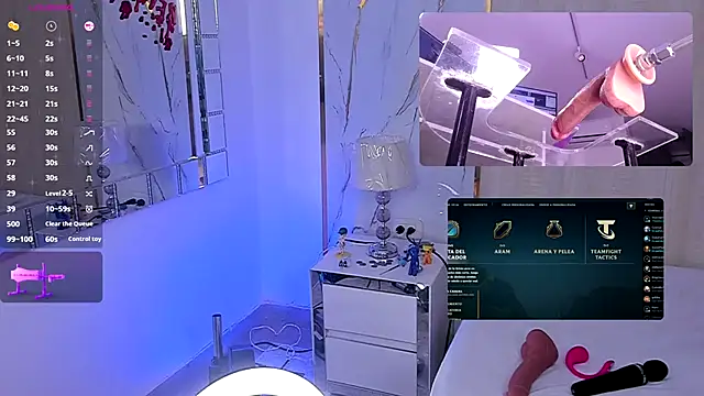 Nyveth online show from November 5, 2025, 6:16 am