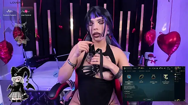 Nyveth online show from February 11, 2026, 9:14 pm