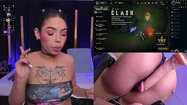 Nyveth online show from March 20, 2026, 1:23 pm