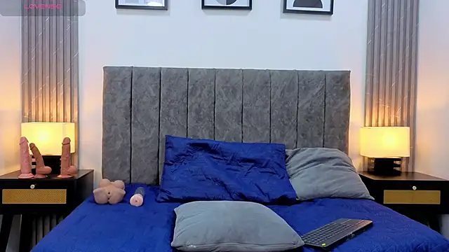 Liam forest  online show from November 16, 2025, 4:50 am