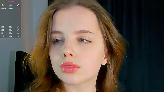 GabiMeshuggah online show from November 21, 2025, 9:36 pm