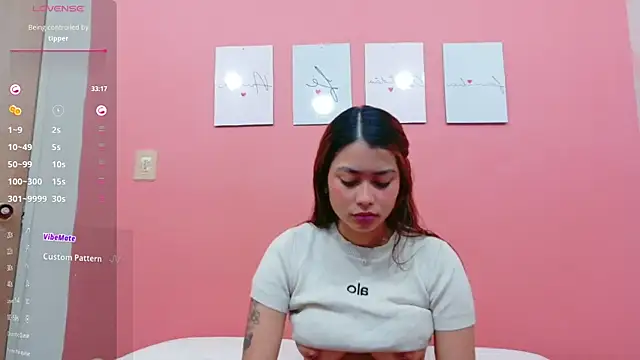 little beillis online show from September 27, 2025, 1:17 pm