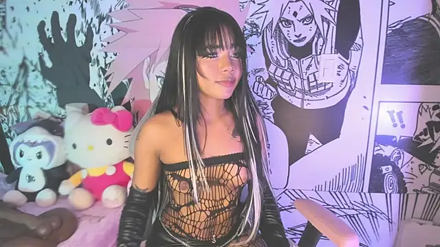 Snapshot of Baby_ayana_ chatting on October 12, 2025, 3:52 am Baby ayana  online show from October 12, 2025, 3:52 am