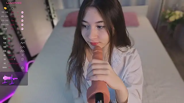 Trinity Bunny online show from December 2, 2025, 10:06 am