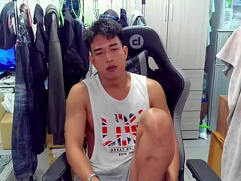 hunterXhan online show from March 24, 2026, 3:56 pm