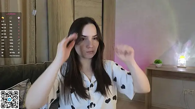 VanessaGrome online show from September 12, 2025, 7:13 pm