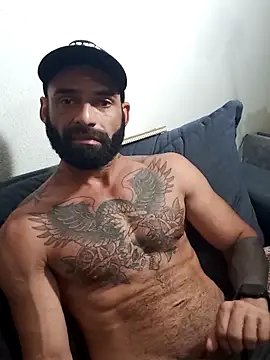 Snapshot of BlackBarber27 chatting on November 9, 2025, 11:09 pm BlackBarber27 online show from November 9, 2025, 11:09 pm