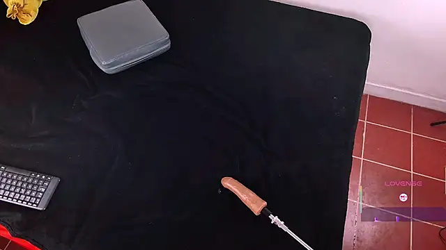 Lena Darko online show from April 9, 2026, 7:42 pm