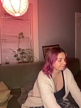 KandyHart online show from November 14, 2025, 1:09 am