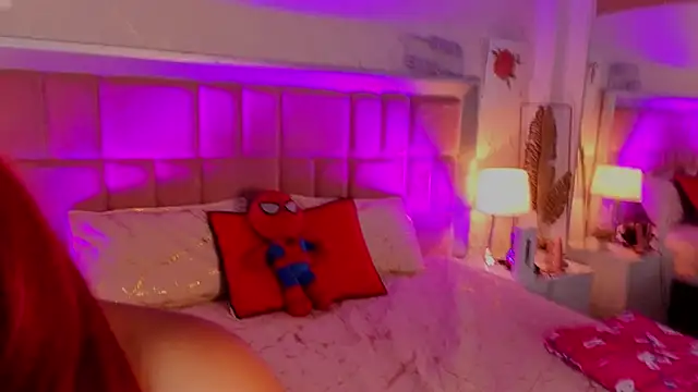 AlanaOdison online show from March 2, 2026, 8:27 pm