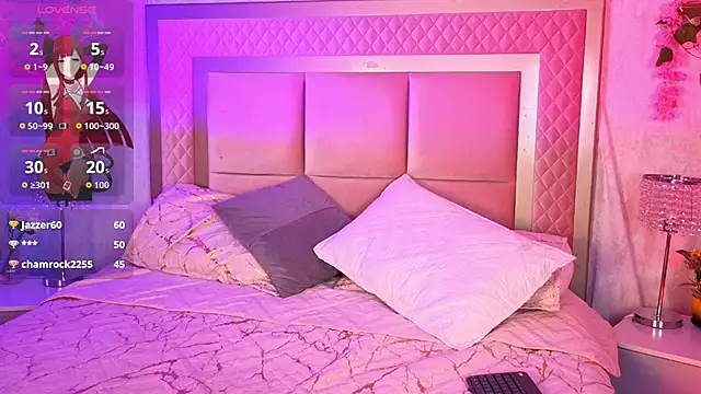 Snapshot of AlanaOdison chatting on October 13, 2025, 9:05 pm AlanaOdison online show from October 13, 2025, 9:05 pm